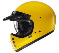Full Face Helmet HJC V60 SOLID DEEP YELLOW