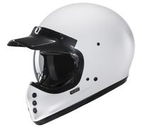 Full Face Helmet HJC V60 SOLID WHITE