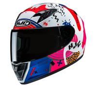 Full Face Helmet HJC Y10 MIKA MC28