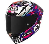 Full-Face Helmet KYT KX-1 RACE GP Bastianini Replica 2023 FIM
