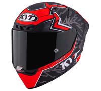 KYT KX-1 Race GP Bulega Replica 2025 Helmet, size XS for Men