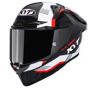 Full-Face Helmet KYT R1R Carbon Zone Red