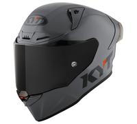 KYT R1R Plain Helmet, size L for Men