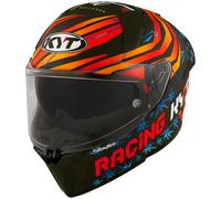 KYT R2R Max Fernandez 2022 Replica Helmet, black-red, size XL for Men