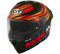 Full-Face Helmet KYT R2R Max Fernandez 2022 Replica Matt