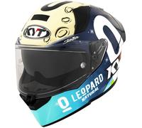 Full-Face Helmet KYT R2R Max Foggia Mugello 2022 Replica