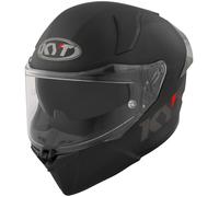 KYT R2R Plain, full face helmet XS Matt-Black