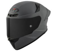 KYT KYT - Helmet TT-REVO Matt GRL Grey S