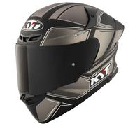 Full-Face Helmet KYT TT-REVO Tourist Matt Cool Grey