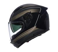 Full-Face Helmet Nolan N60-6 ERMETICO 344 Nero / Pietra