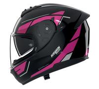 Full-Face Helmet Nolan N60-6 SINCRONO 354 Nero / Fucsia