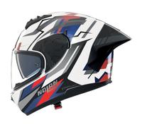 Full-Face Helmet Nolan N60-6 SPORT CORSA 355 Bianco / Blu / Rosso