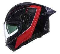 Full-Face Helmet Nolan N60-6 SPORT MESMERICO 342 Nero / Rosso