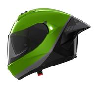 Full-Face Helmet Nolan N60-6 SPORT V. SPECIALE 351 Verde metallo/Nero/Antracite