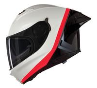 NOLAN NOLAN - Helmet N60-6 Sport Verniciatura Speciale Pearl / Black / Orange XXL