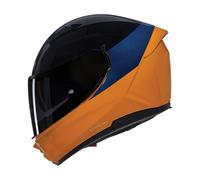 Full-Face Helmet Nolan N60-6 VERNICIATURA SPECIALE 342 Arancione/Nero/Blu