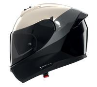 Nolan N60-6 Verniciatura Speciale 346, full face helmet XS Black/Beige/Dark Grey