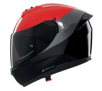 Nolan N60-6 Verniciatura Speciale 348, full face helmet S Black/Red/Dark Grey