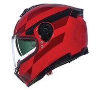 Full-Face Helmet Nolan N80-8 ALFIERE 346 Rosso / Nero