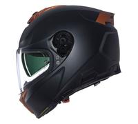 Full-Face Helmet Nolan N80-8 CLASSICO NOBILE 311 Nero / Ocra