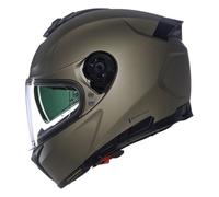 Nolan N80-8 Classico Nobile N-Com Helmet, brown, size M for Men