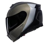 Full-Face Helmet Nolan N80-8 VERNICIATURA SPECIALE 342 Pietra / Nero