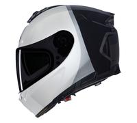 Full-Face Helmet Nolan N80-8 VERNICIATURA SPECIALE 344 Perla / Nero