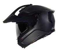 Full-Face Helmet Nolan X-552 U.C. TRIPLONERO 323 Carbonio / Nero