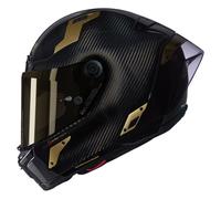Full-Face Helmet Nolan X-804 RS U.C. AUREO 330 Carbonio / Oro