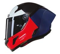 Full-Face Helmet Nolan X-804 RS U.C. BLOCCO 348 Carbonio/Rosso/Blu/Bianco