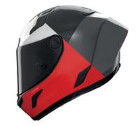 Nolan X-804 RS Ultra Carbon Blocco 369, full face helmet XXL Carbon/Black/Grey/Red/White