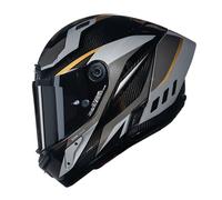 Full-Face Helmet Nolan X-804 RS U.C. LESMO 361 Carbonio / Nero / Grigio / Oro