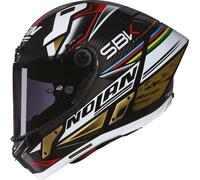 Full-Face Helmet Nolan X-804 RS U.C. SBK 353 Carbonio SBK