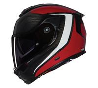 §Nolan X-903 Full Face Helmet Carbon Red-White§