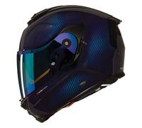 Full-Face Helmet Nolan X-903 U.C. LIQUIDO 328 Blu liquido