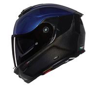 NOLAN NOLAN - Helmet X-903 Ultra Carbon Verniciatura Speciale Carbon / Deep Blue / Black M