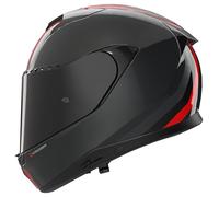 Full-Face Helmet Nolan X-904 U.C. GEMINI 352 Carbonio / Nero / Rosso / Antracite