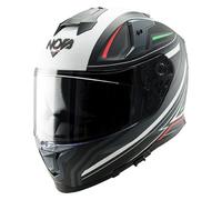 Full-Face Helmet NOS NS-10 Fastback Italy Matt