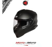 Origine Dinamo Solid Full Face Helmet Black L unisex