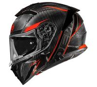 Full Face Helmet Premier DEVIL CARBON ST 2