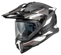 Full Face Helmet Premier DISCOVERY CARBON EA 8