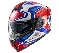 Premier Evoluzione RR, full face helmet L Red/White/Blue