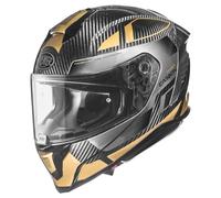 Premier Hyper Carbon TK, integral helmet XS Black/Grey/Gold