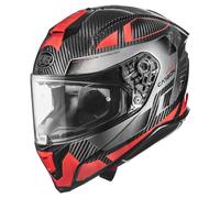 Full Face Helmet Premier HYPER CARBON TK 2