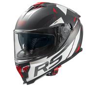 Premier Helmets 23 Typhoon Rs2bm Pinlock Included Full Face Helmet Black XL