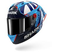 Full Face Helmet Shark AERON GP FIM RACING #1 REPLICA RAUL FERNANDEZ Blue White