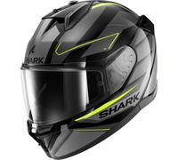 Shark D-Skwal 3 Sizler Black Anthracite Yellow KAY Full Face L