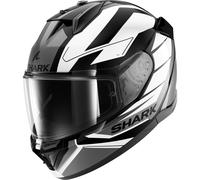 Full Face Helmet Shark D-SKWAL 3 SIZLER Black White Anthracite