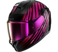 Full Face Helmet Shark RIDILL 2 ASSYA Black Violet Violet