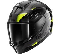 Shark Ridill 2 Bersek Helmet, black-grey-green, size S